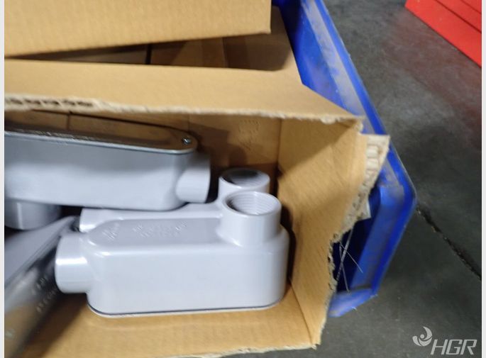 Bwf Conduit Body