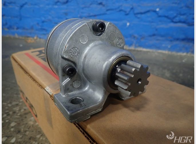 Rigid Oil Pump