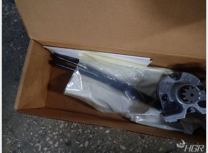 Rigid Oil Pump
