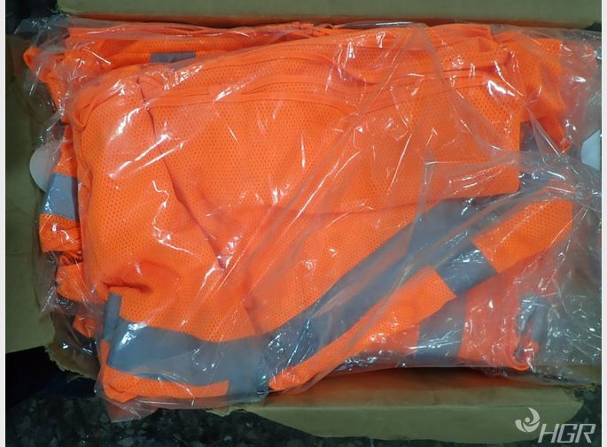 Pip Reflective Safety Vests