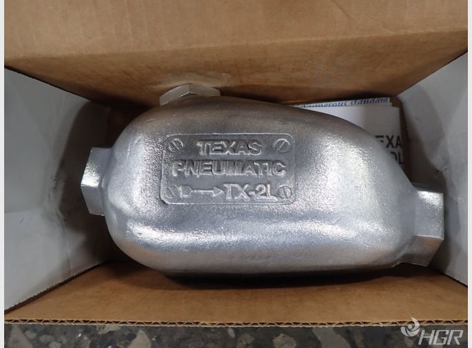 Texas Pneumatic Tools Lubricator