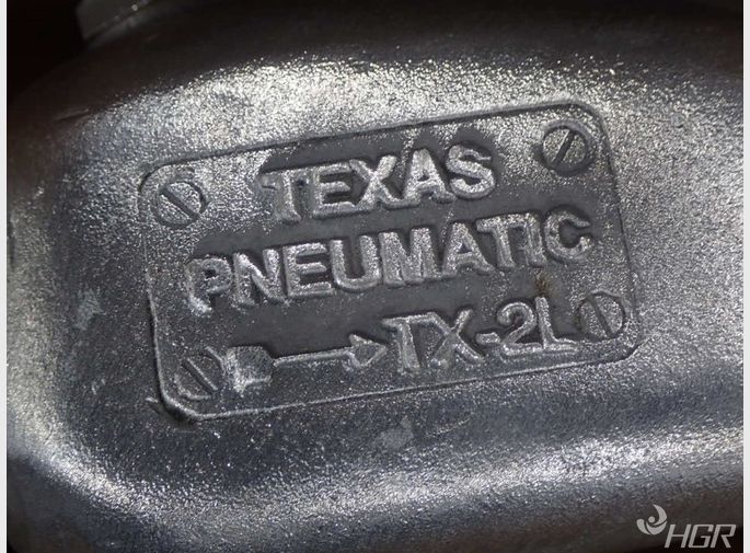 Texas Pneumatic Tools Lubricator