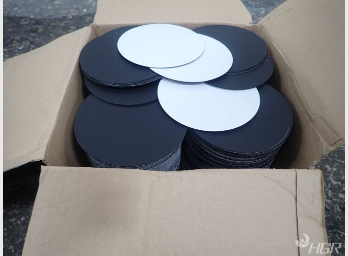 Alf Plastic Discs