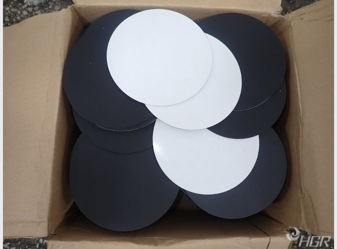 Alf Plastic Discs