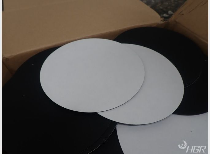 Alf Plastic Discs