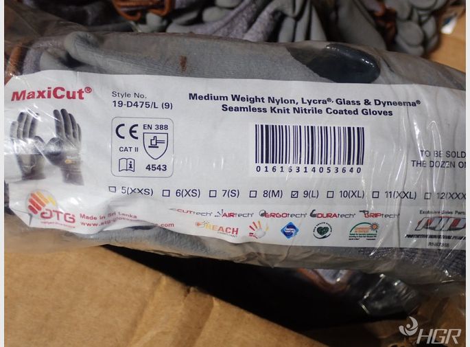 Maxicut Workcut Resistant Gloves