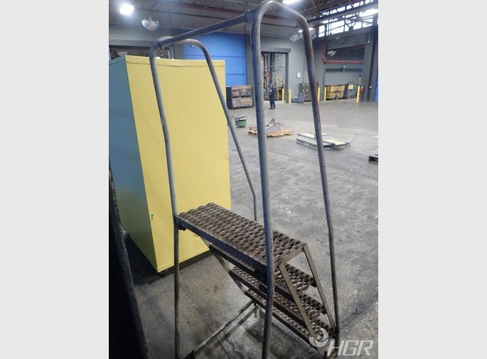  Step Ladder