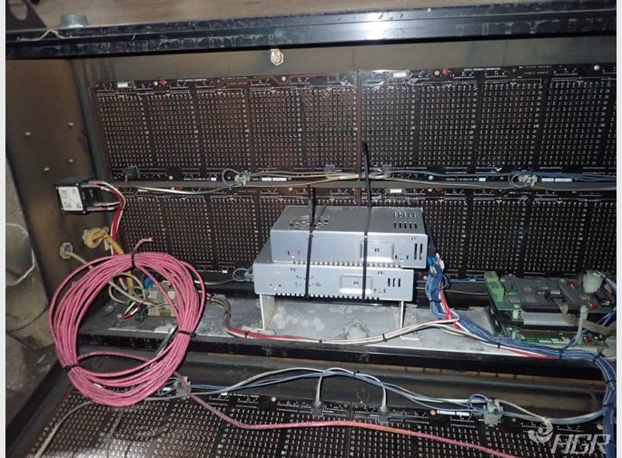 Scc Led Display