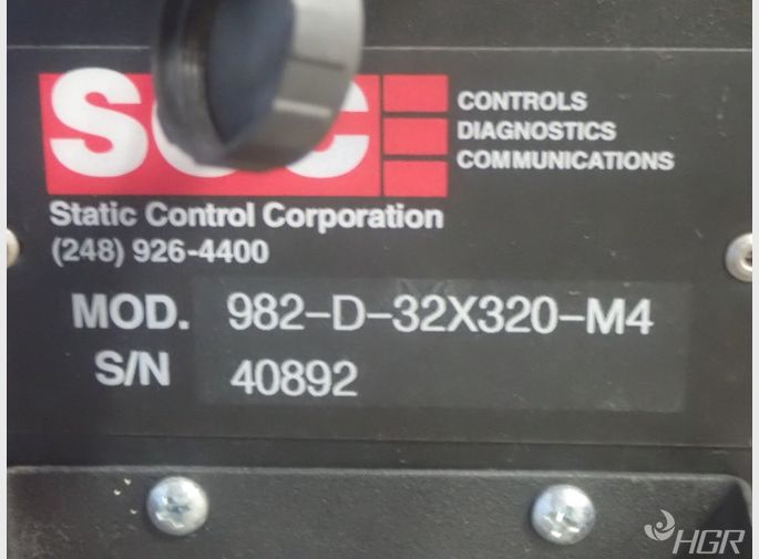 Scc Led Display
