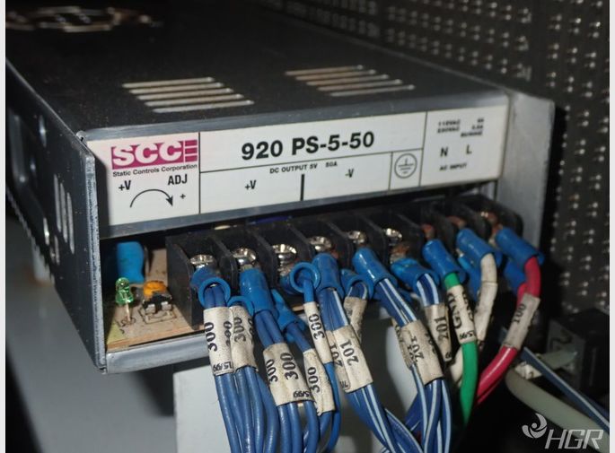 Scc Led Display