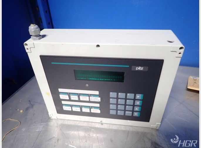 Pilz Operator Interface 