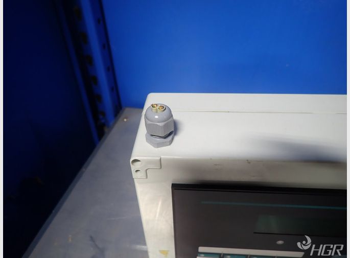 Pilz Operator Interface 