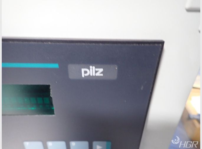 Pilz Operator Interface 