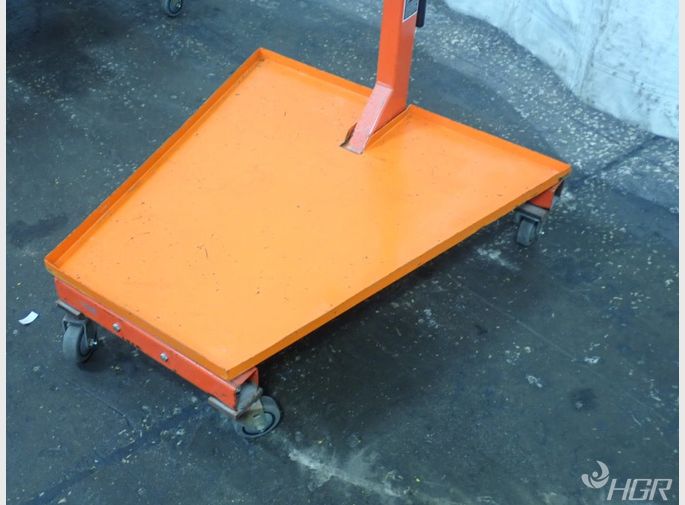 Heinwerner Engine Stand