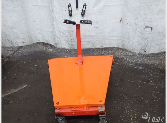 Heinwerner Engine Stand
