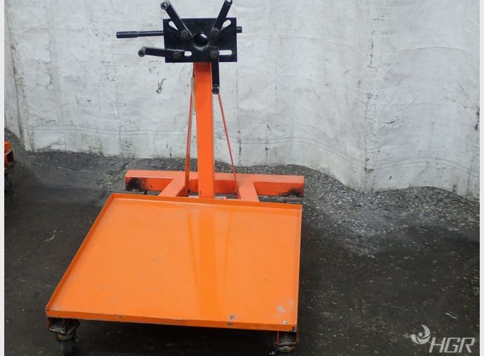 Heinwerner Engine Stand