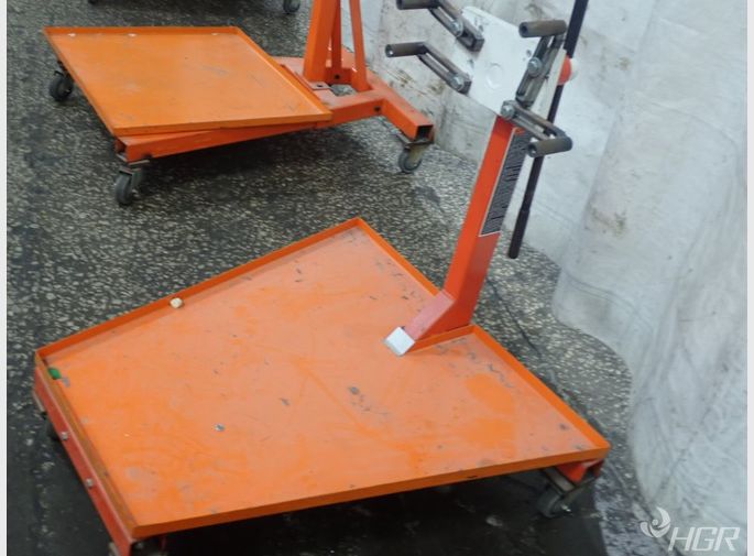 Heinwerner Engine Stand