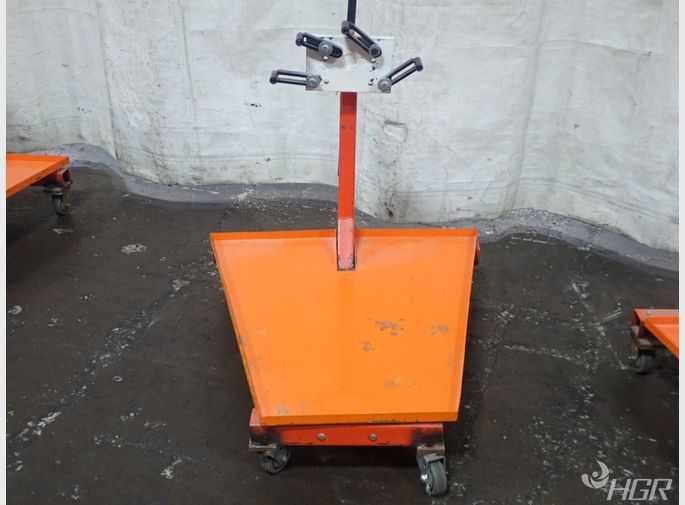 Heinwerner Engine Stand
