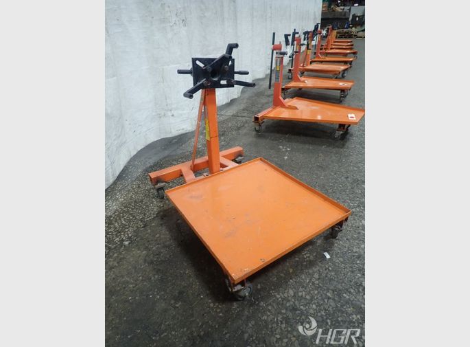  Engine Stand
