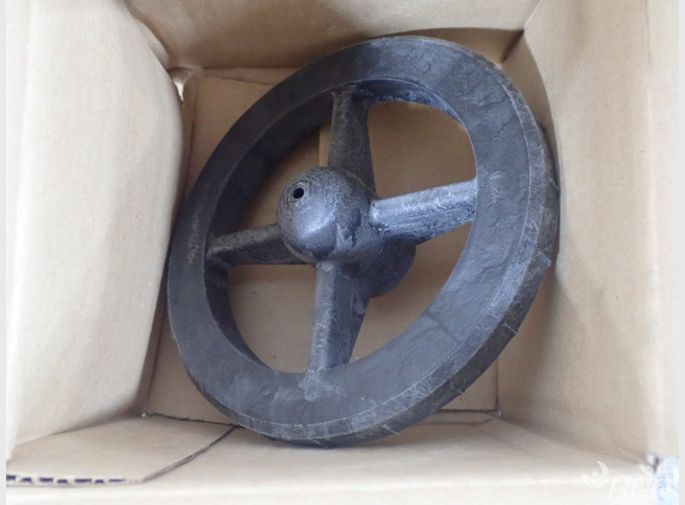  Wheel Handle