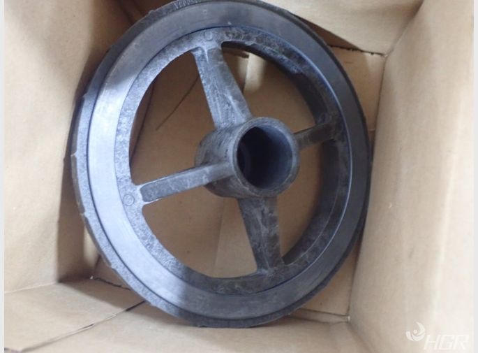  Wheel Handle