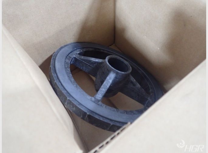  Wheel Handle