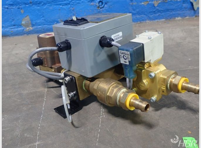 Rocon Flow Meter