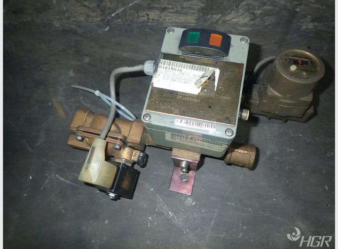 Rocon Flow Meter