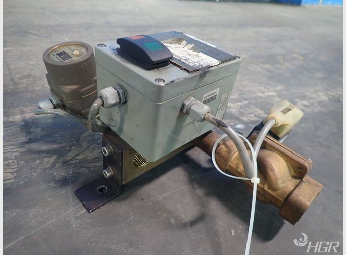 Rocon Flow Meter