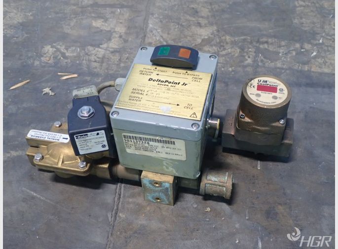 Rocon Flow Meter