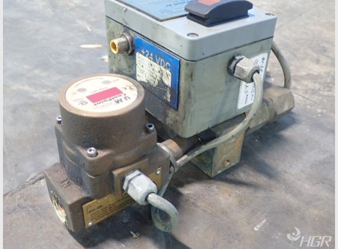 Rocon Flow Meter