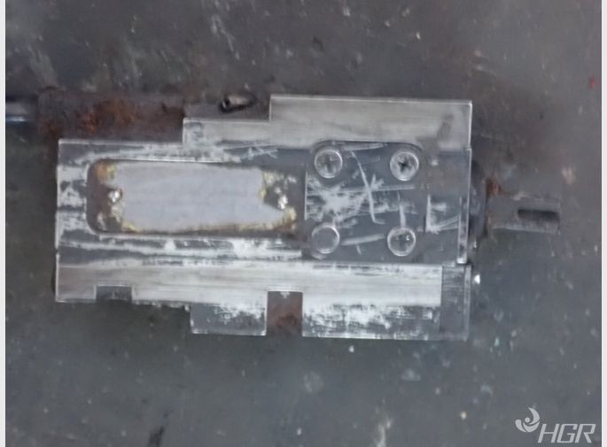 Control Gaging Switches