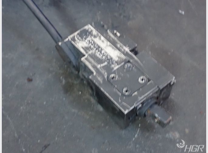 Control Gaging Switches
