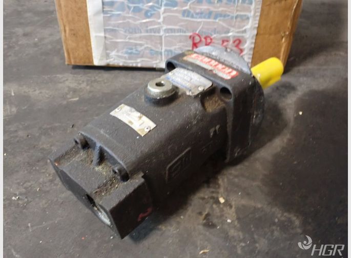 Samhydraulik Hydraulic Motor