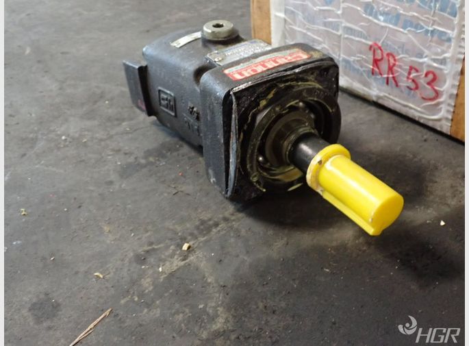 Samhydraulik Hydraulic Motor