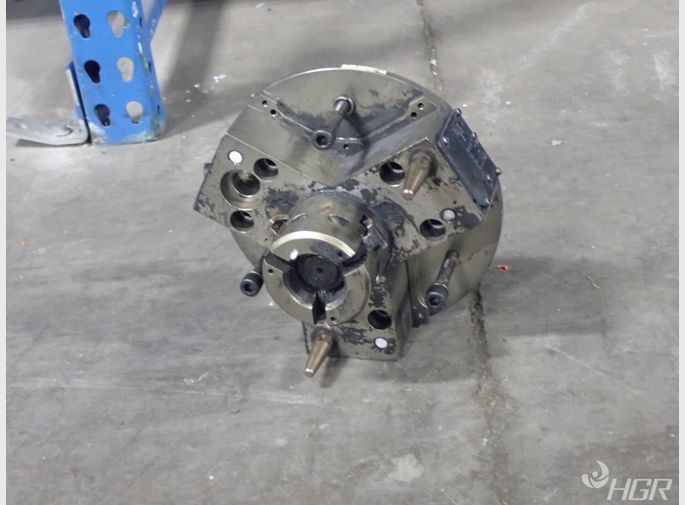  Three Jaw Chuck