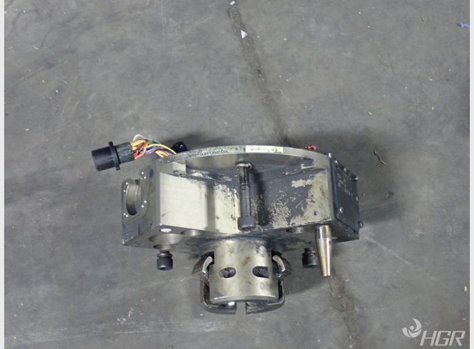  Three Jaw Chuck