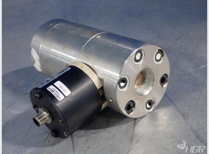 Graco Flow Meter