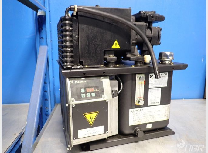 Daikin Oil Pump