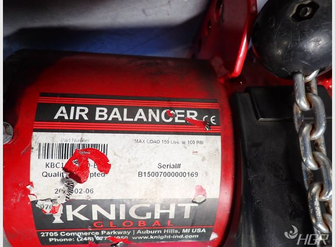 Knight Air Balancer