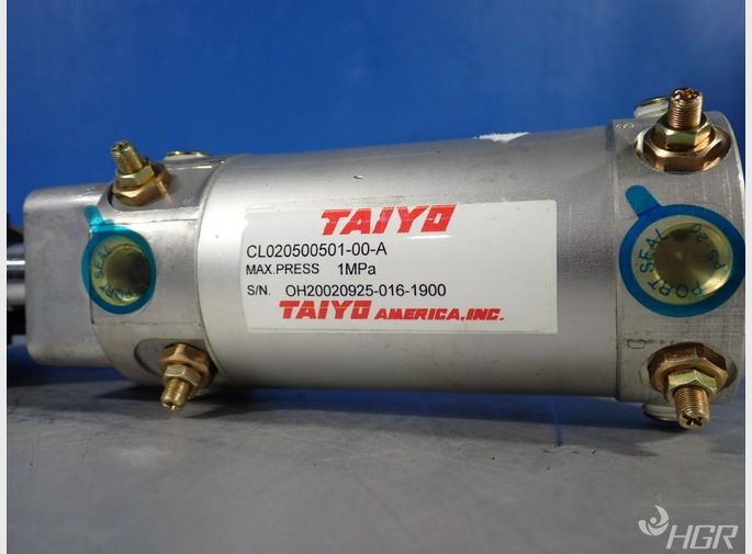 Taiyo Power Clamp