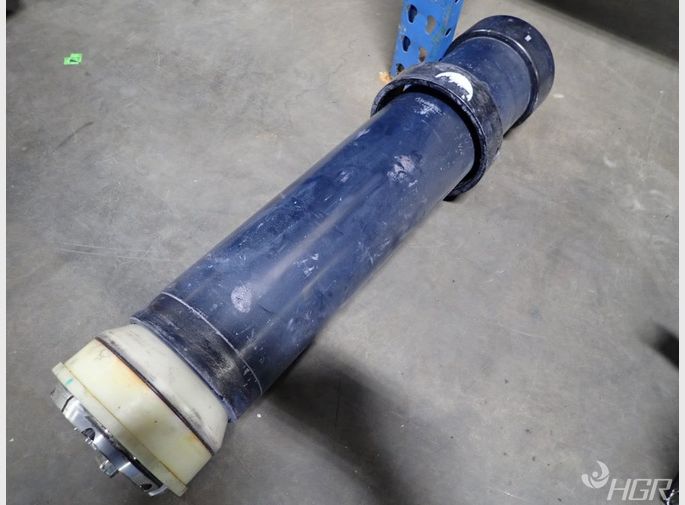 Fanuc Lnear Axis Assembly