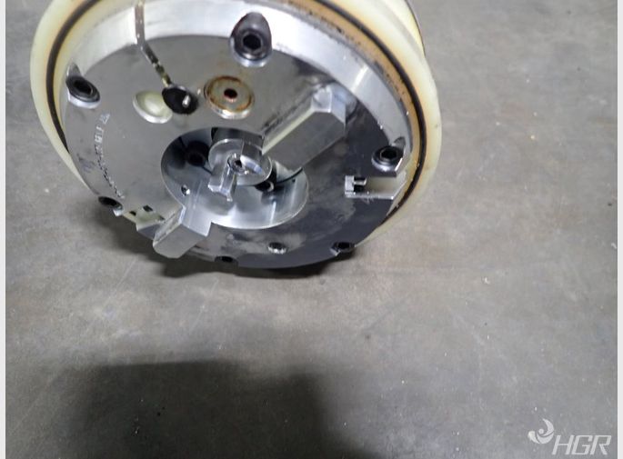 Fanuc Lnear Axis Assembly