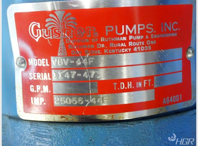 Crusher Pump
