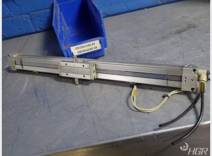 Smc Cylinder Guide