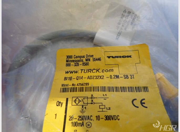 Turck Sensor