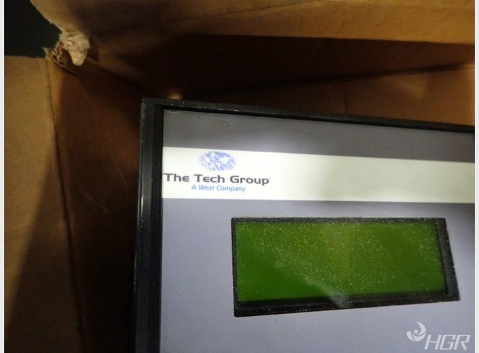 Tech Group Operator Interface
