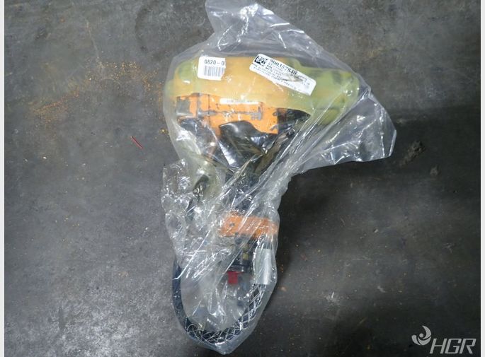 Uryu Pneumatic Impact Wrench