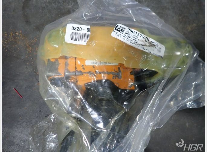 Uryu Pneumatic Impact Wrench