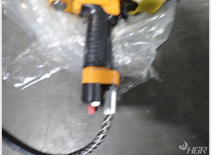 Uryu Pneumatic Impact Wrench
